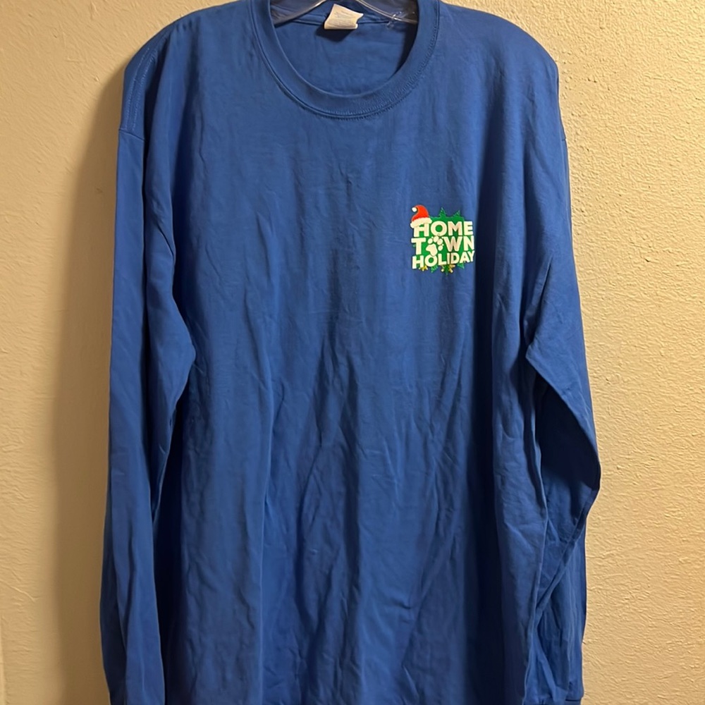 2019 99.5 wolf hometown holiday country shirt